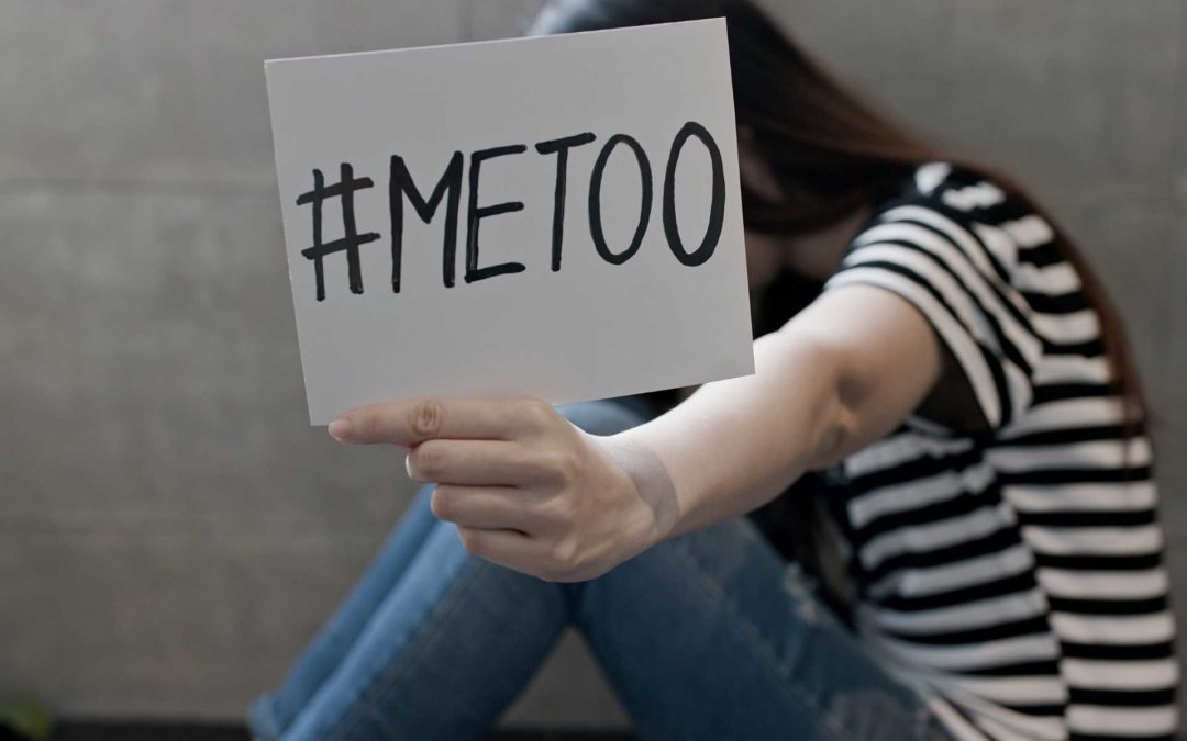 The Me Too Movement: Raising Voices Against Sexual Violence