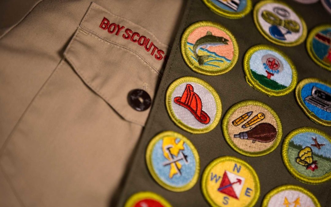 Survivors Challenge Boy Scouts of America