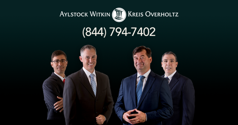 Aylstock, Witkin, Kreis & Overholtz, PLLC
