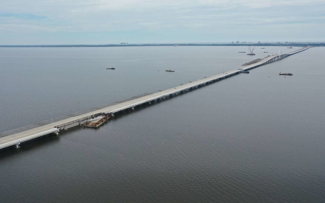 Nearly 1,000 claims filed against Skanska regarding Three Mile Bridge closure