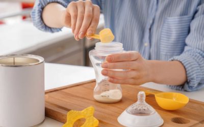 Abbott under investigation by SEC and FTC for infant formula business