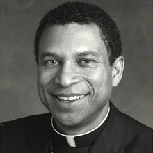 Bishop Carl Fisher
