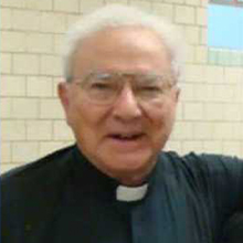 Father Luigi Esposito