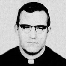 Father Alfred Ewanowski