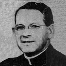 Father Joseph Hill