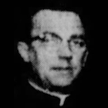 Father Robert Hopkins