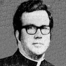 Father Ronald Michaud
