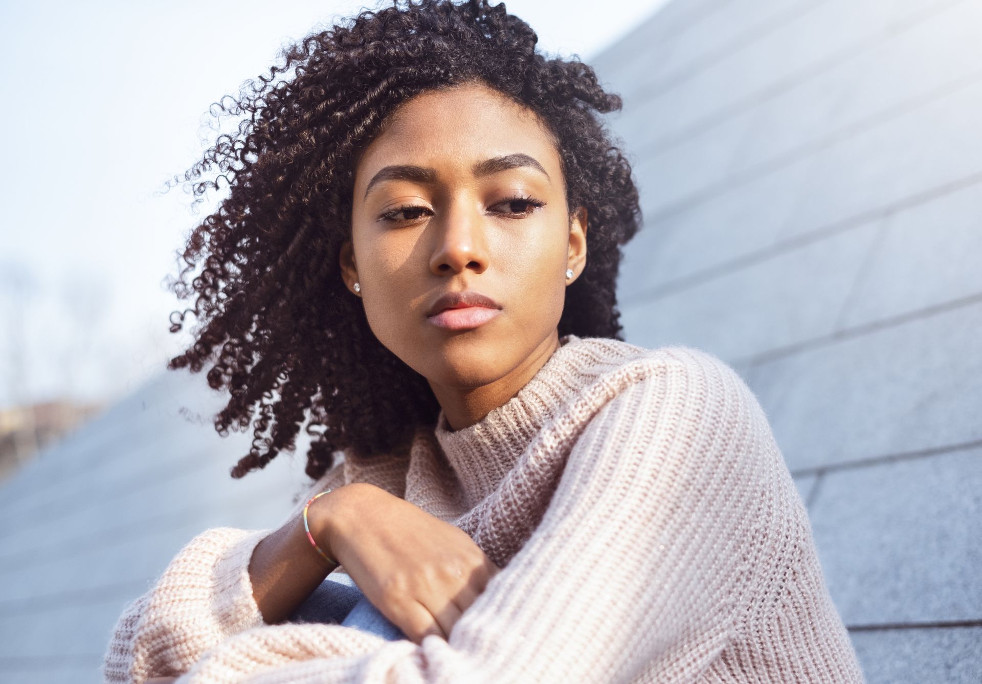 chemical hair straightener relaxer