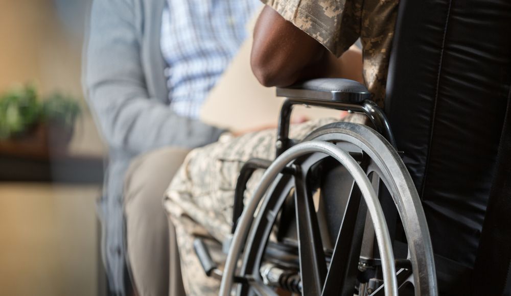 Veterans' ServiceConnected Disability Compensation Aylstock, Witkin