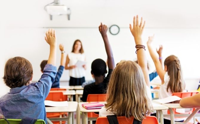 Sexual Abuse in Schools