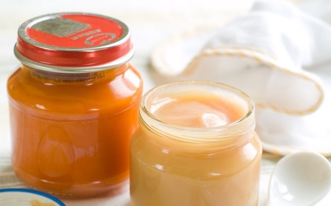 Heavy Metals in Baby Food - CVA Heavy Metals in Baby Food