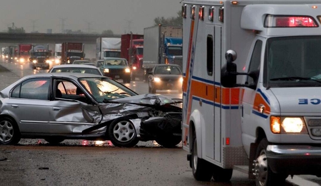 Common Causes of Car Accidents on I-10 in New Orleans
