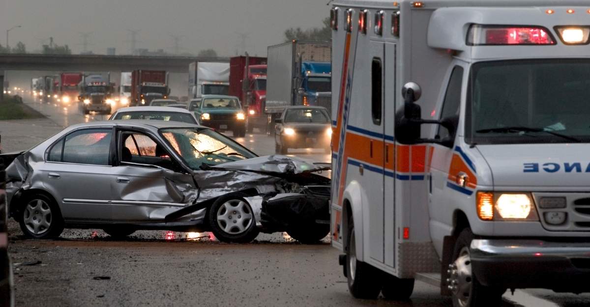 Common Causes of Car Accidents on I-10 in New Orleans
