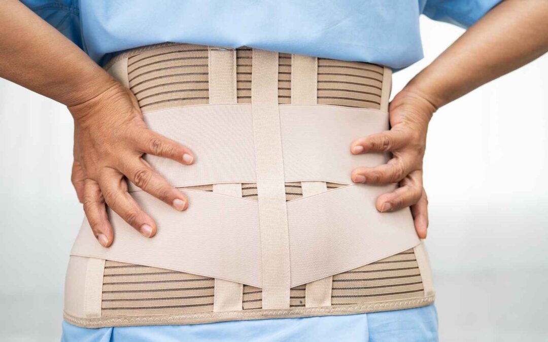 Back Injury Claims After a Louisiana Car Accident