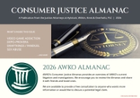 consumer justice almanac