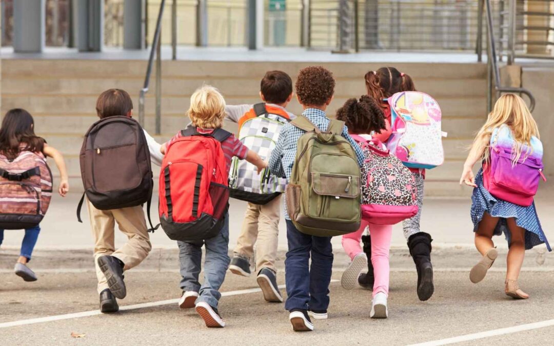 Sexual Harassment in K-12 School: Parent Guide