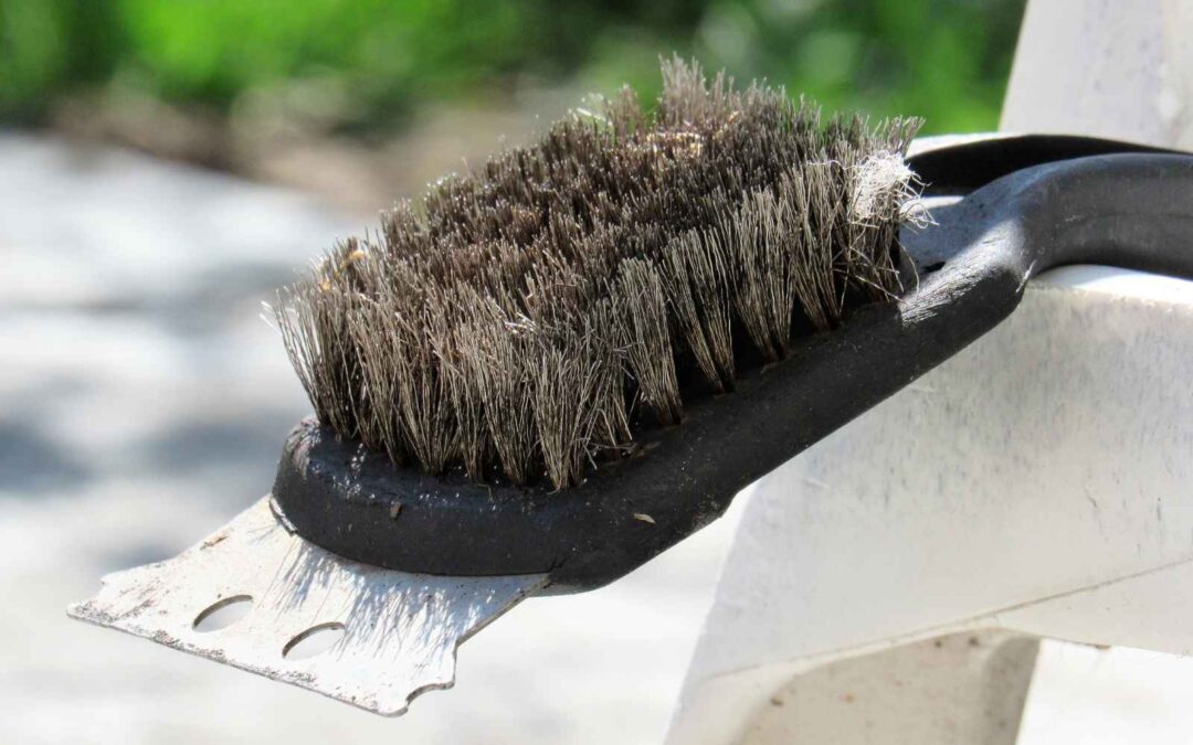 Wire Grill Brush Recall: Injury Risks and Legal Rights