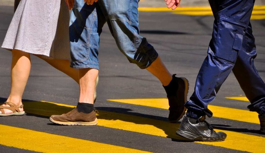 Pedestrian Hit by a Car: Know Your Legal Rights
