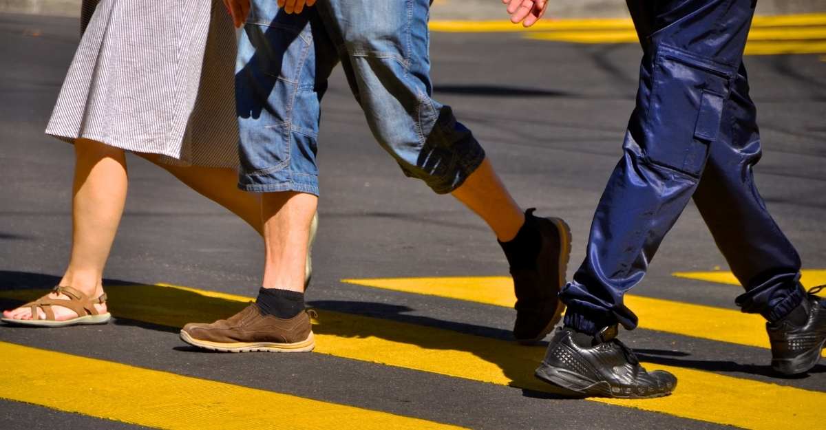 Pedestrian Hit by a Car: Know Your Legal Rights