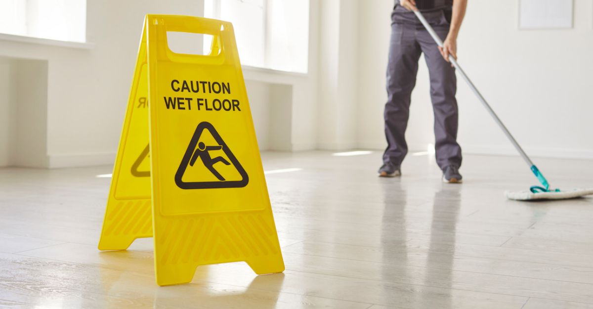 New Orleans Premises Liability: Slip and Fall Claims